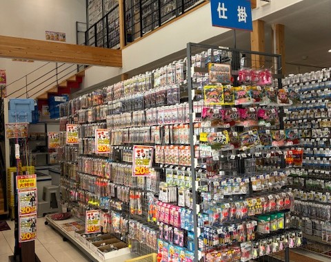 つり天国　東長戸店