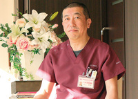 乳腺専門医（日本乳癌学会認定）の井上博道院長