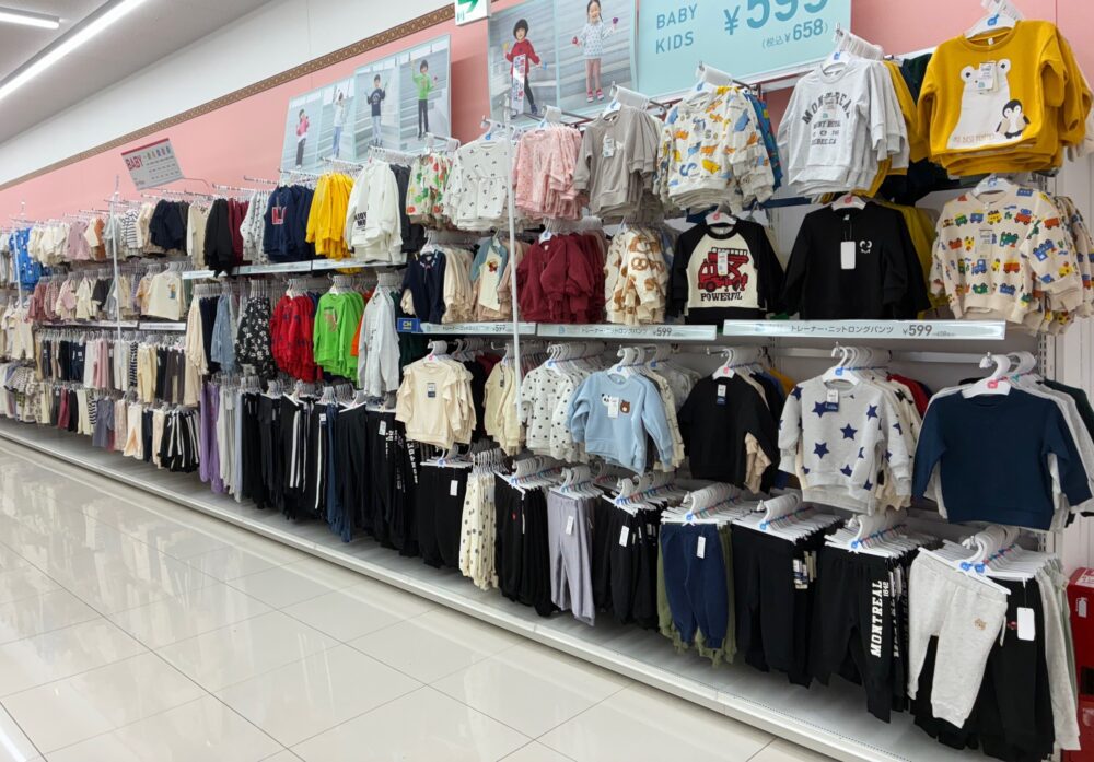 西松屋　松山空港東店