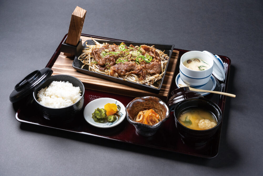 郷土和食　銀次郎