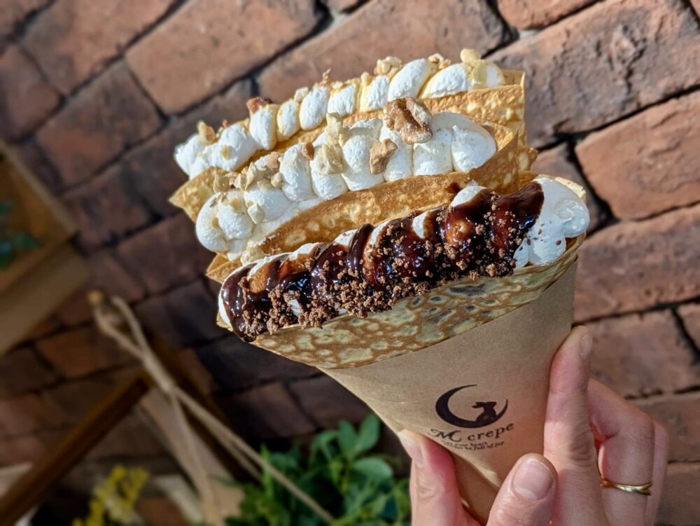 M　crepe（エム クレープ）