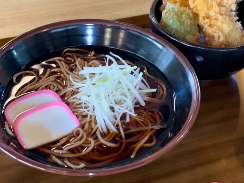 蕎麦　一（そば　いち）