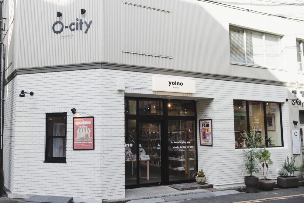 yoino by O-city（ヨイノ バイ オーシティー）