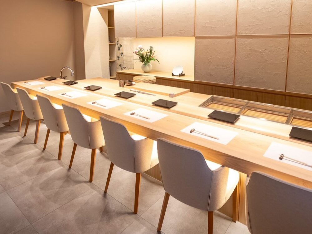 鮨 岩城清三(すし いわきせいぞう)