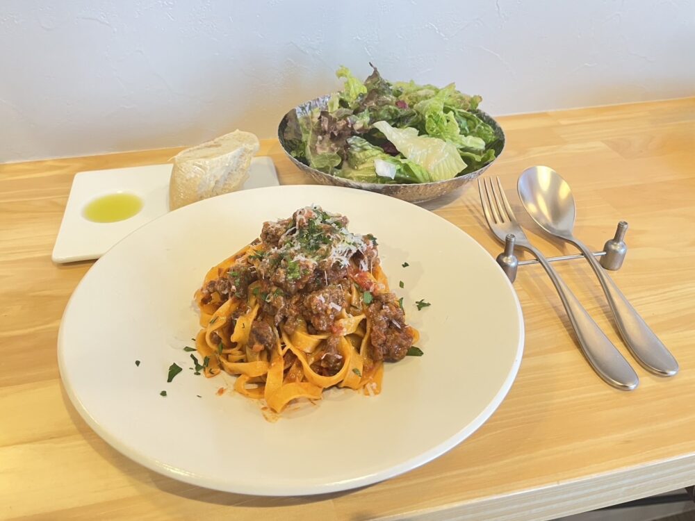 Osteria il cielo（オステリア イル シエロ）