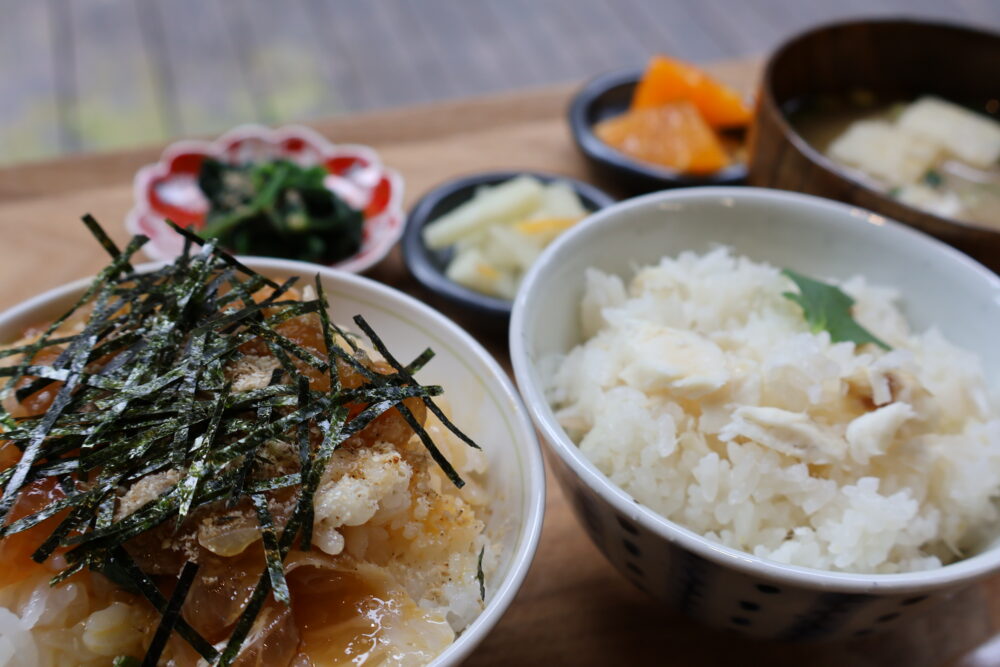 鯛めしや 空と海Blue Blue(ソラトウミブルーブルー)