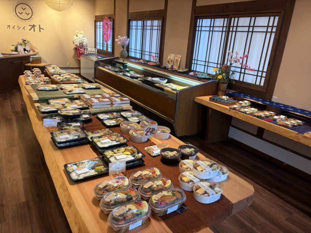 オイシイオト 椿店