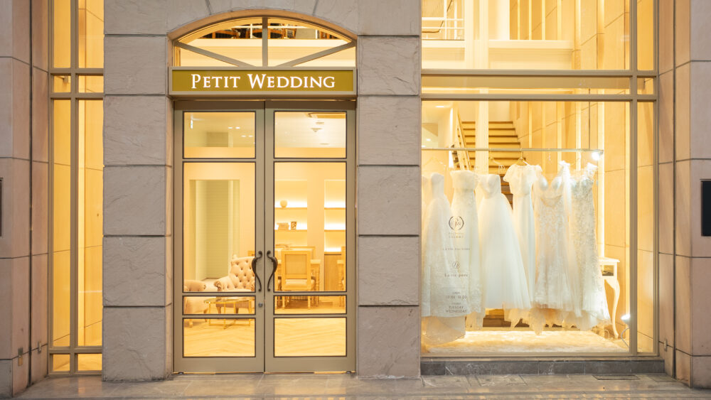 小さな結婚式　松山店