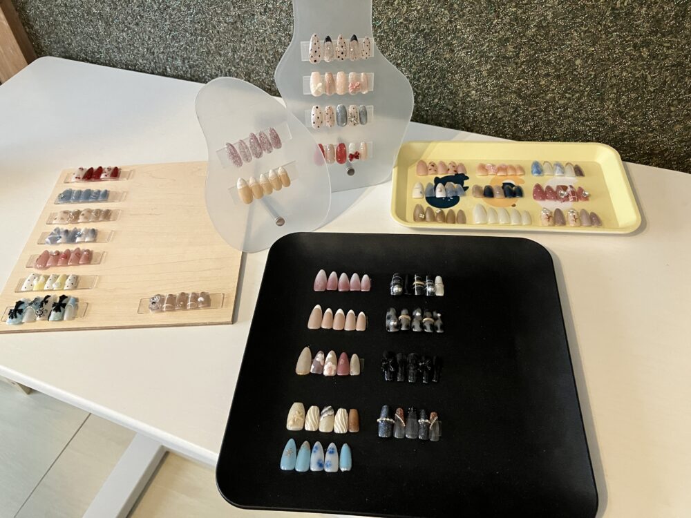 Tam87’sNail(タムハチジュウナナズネイル)