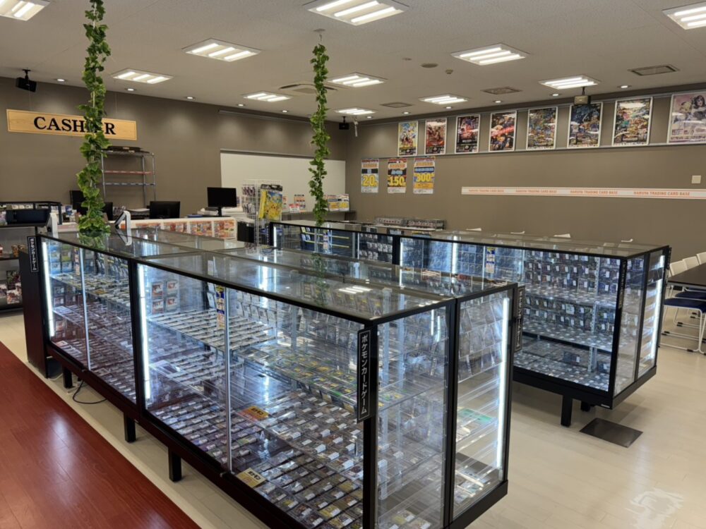HARUYA（ハルヤ）トレカベース平田店