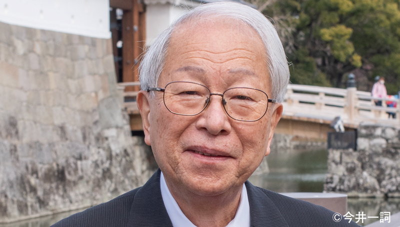第6期愛媛県民文化大学 第5回目は小和田哲男氏 講演