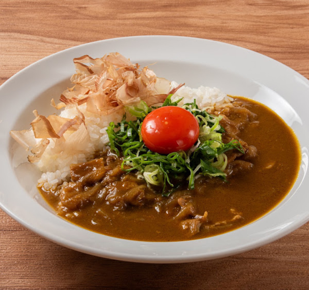 カレーだしっ! 松山中央店